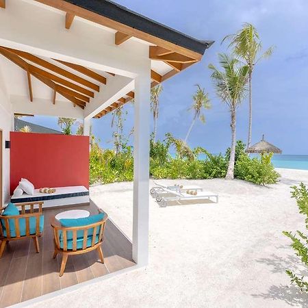 ホテル Joy Island Maldives Thulhaagiri エクステリア 写真