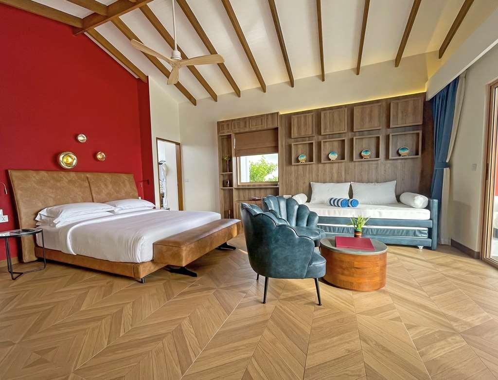 ホテル Joy Island Maldives Thulhaagiri 部屋 写真