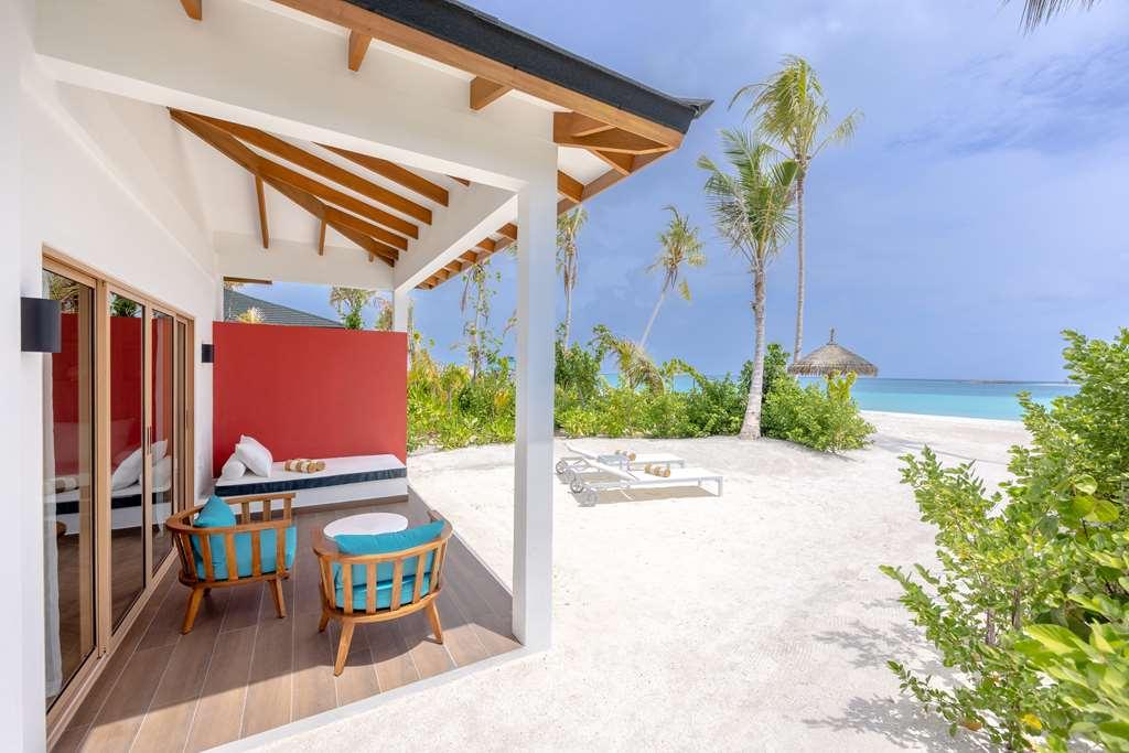 ホテル Joy Island Maldives Thulhaagiri エクステリア 写真