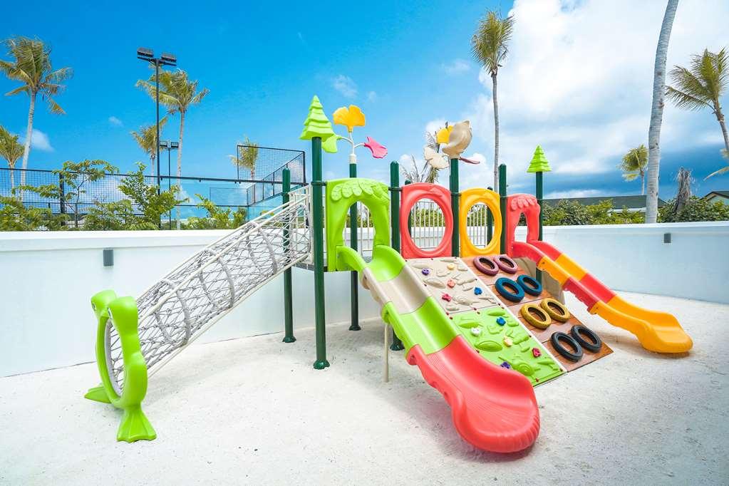 ホテル Joy Island Maldives Thulhaagiri 設備 写真