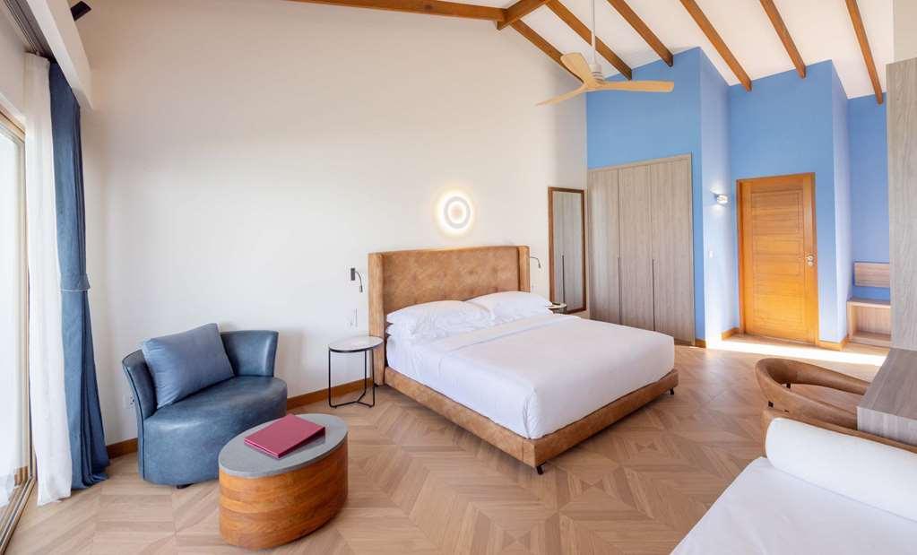 ホテル Joy Island Maldives Thulhaagiri 部屋 写真
