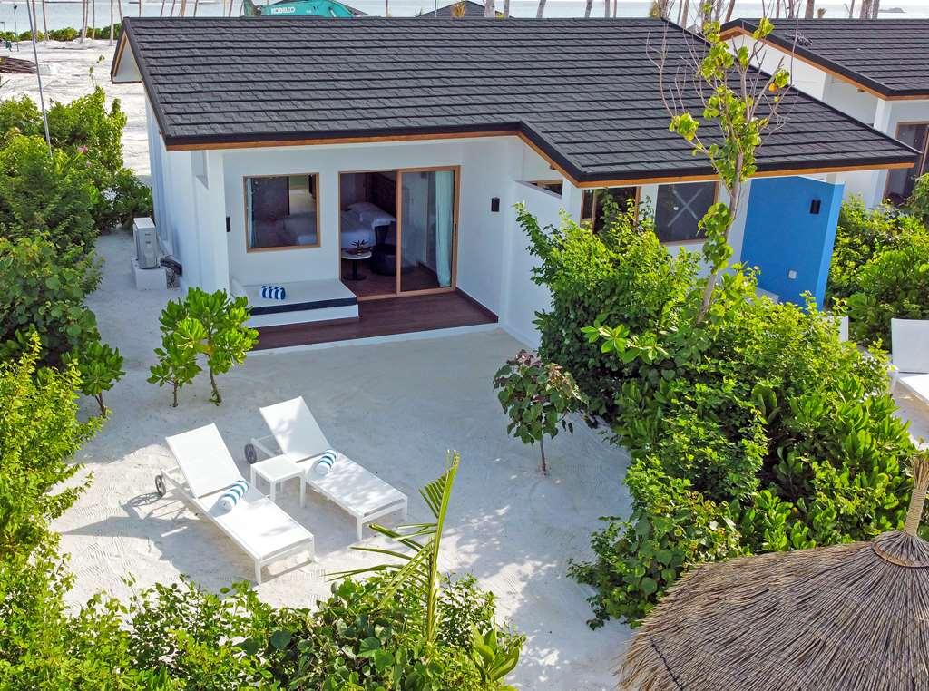 ホテル Joy Island Maldives Thulhaagiri 部屋 写真