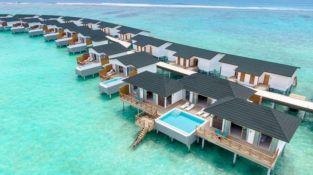 ホテル Joy Island Maldives Thulhaagiri エクステリア 写真