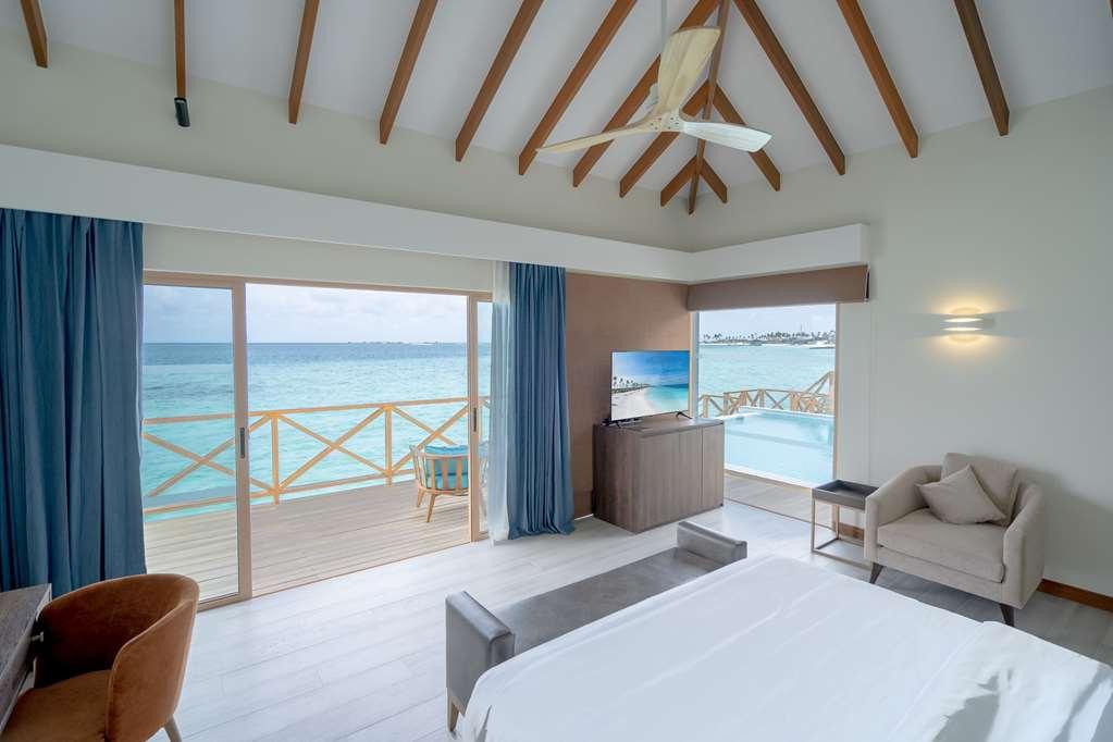 ホテル Joy Island Maldives Thulhaagiri 部屋 写真