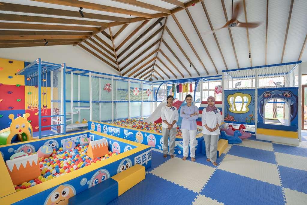 ホテル Joy Island Maldives Thulhaagiri 設備 写真
