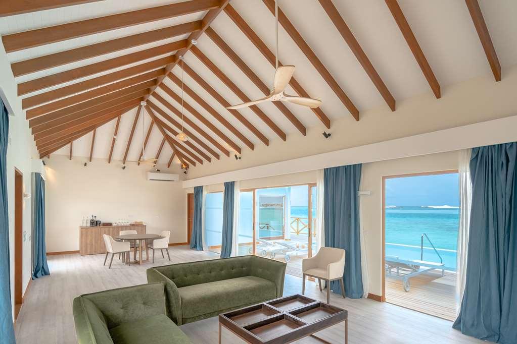 ホテル Joy Island Maldives Thulhaagiri 設備 写真