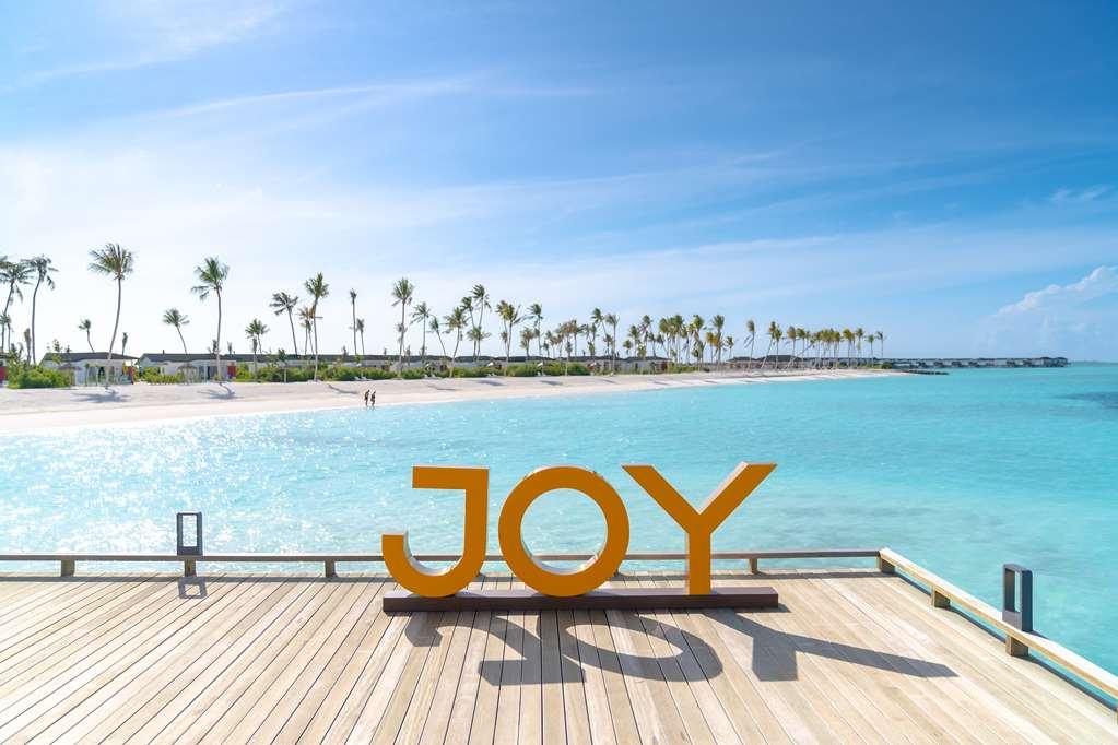 ホテル Joy Island Maldives Thulhaagiri 設備 写真