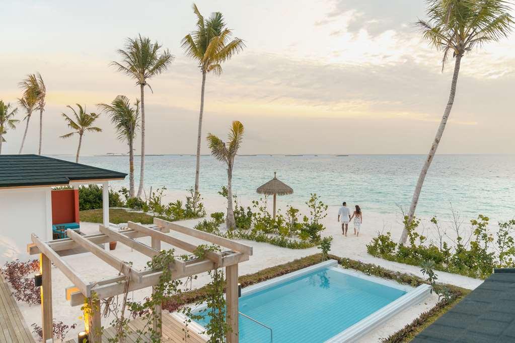 ホテル Joy Island Maldives Thulhaagiri 設備 写真