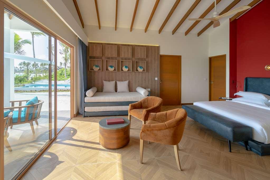 ホテル Joy Island Maldives Thulhaagiri 部屋 写真